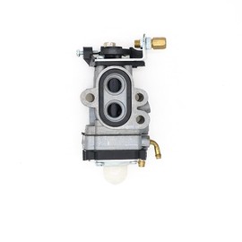 SAKITAM Carburetor Fit for Shindaiwa T195s Trimmer Cutter Parts Number A021002250 with Gaskets Fuel Line Fuel Filter Valve Kit