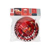Lulabi Cars Boys 3 Piece Set Polypropylene Red Decorated