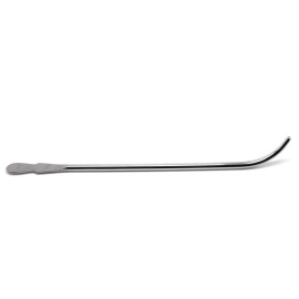 Premium Instruments 3 Pcs Surgical OB/GYN No. 22 FR Van Buren Sounds Urethral Curved Instruments