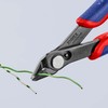 kunipekkusu KNIPEX 7881 – 125 erekutoronikususu-pa-nippa- (SB)