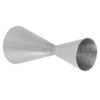 304 Stainless Steel Jigger Dual Japanese All in One Glossy