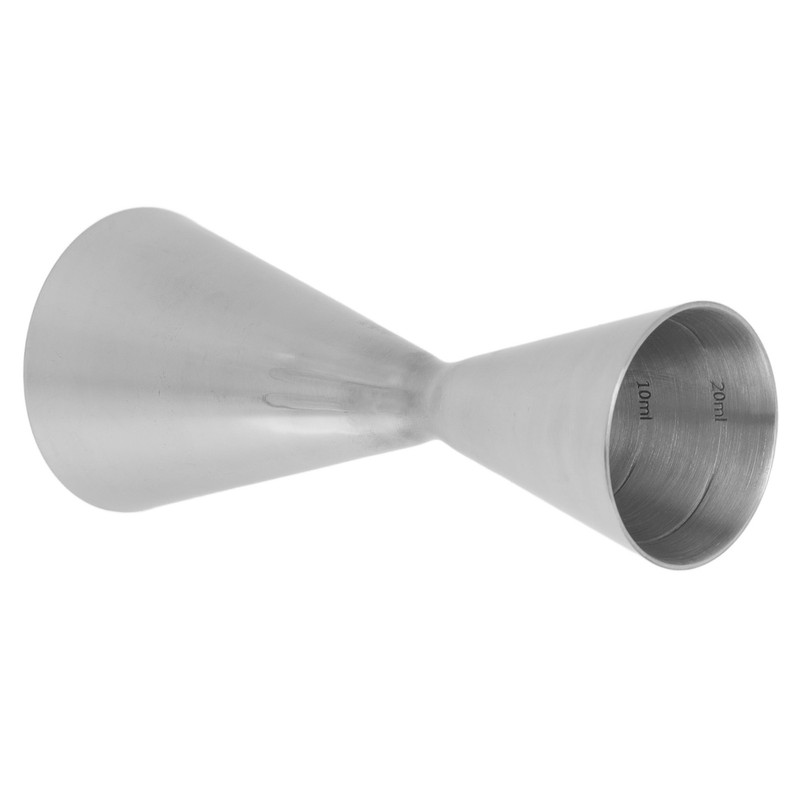 304 Stainless Steel Jigger Dual Japanese All in One Glossy