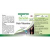 Fairvital Hair Vitamins Tablets - Hair Vital - High Dose