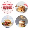 DASH DMW100RP Mini Maker for Individual Waffles, Hash Browns, Keto