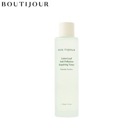 BOUTIJOUR Lotus Leaf Anti-Pollution Repairing Toner 150ml
