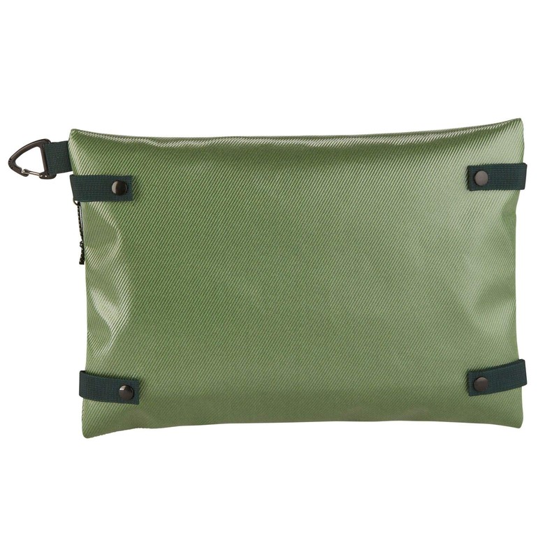 Eagle Creek Unisex Adult Pack It Gear Pouch Olive/Green 7L