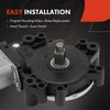 A-Premium Front Left Power Window Lift Motor Compatible with Nissan