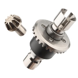 GDOOL Differential 16420Y & Pinion Gear 16402Y RC Car Replacement Spare Parts for 1/16 H16BM H16GT H16DR JC16EP and 1/14 H14BM 14210 JC14EP HP474 HP141S Trucks