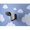 Motorola Nursery PIP1610 HD Wifi Video Baby Monitor with 5