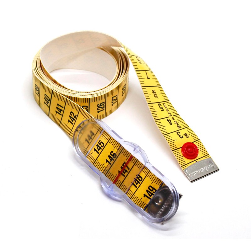 hoechstmass SDY2844 Easy Check Measure 59.1 inches (150 cm), Made