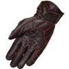 Merlin Maple Motorcycle Gloves (Grey/Black, S)