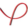 Goobay 67733 Speaker Cable Red/Black CCA, 25 m Cable Length