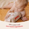Huggies Skin Essentials Baby Wipes, Hypoallergenic, 99% Water, 6 Flip