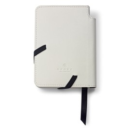 Cross Small Premium Ruled Journal - Classic White (10.5 x 14cm)