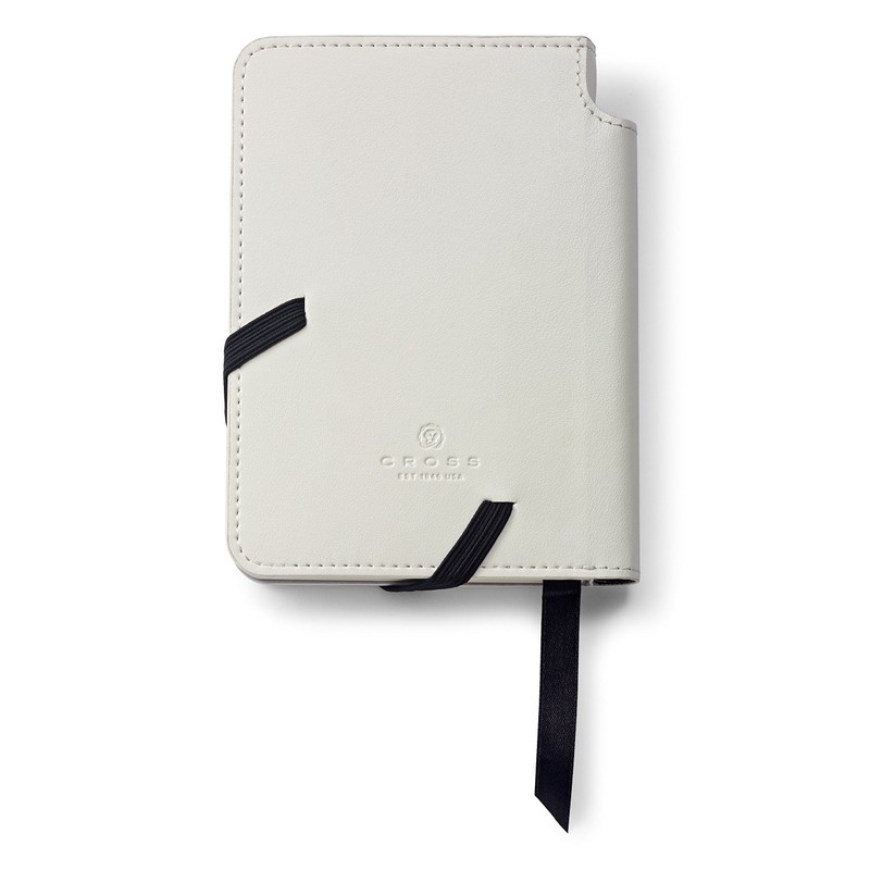 Cross Small Premium Ruled Journal - Classic White (10.5 x