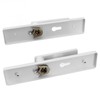 Door Lever Lockset Locking Door Handle Set Entrance Door Lever