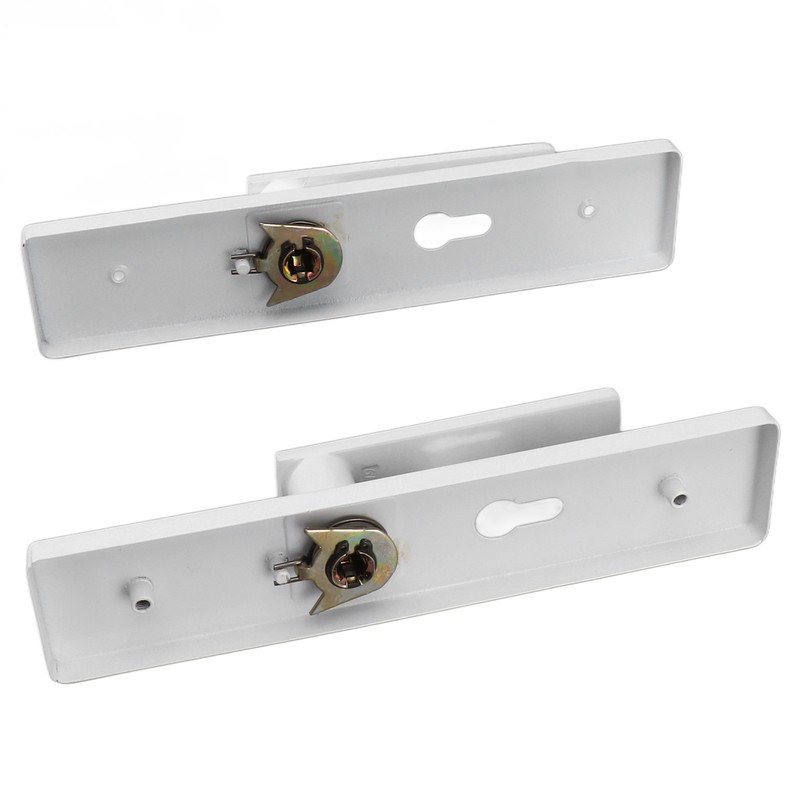 Door Lever Lockset Locking Door Handle Set Entrance Door Lever