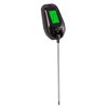 Soil Tester Moisture Light PH Temperature Humidity 5 in 1