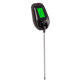 Soil Tester Moisture Light PH Temperature Humidity 5 in 1 Plants Crops Flowers Vegetable Soil Detector
