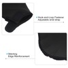 PATIKIL Webbed Swim Gloves, 2 Pairs Unisex Swimming Resistance Gloves