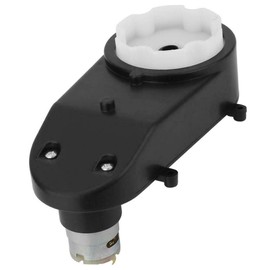 Electric Motor Gearbox - SUPERTOOL RS550 Gear Box 12V 20000RPM for Kids Car Toy (Pack of 2)