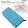 Knitting Needle Case, Portable Storage Bag, Travel Knitting Needle Storage