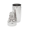 Things Remembered Engraved Santa Cocktail Shaker (FREE CUSTOMIZATION)