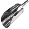 Ice Scoop With Perforations 60X60X190mm Kitchen Restaurant Catering Dipper