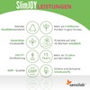 SlimJoy FatCut Pre-Workout Capsules - Guarana, Green Tea, Cayenne Pepper,