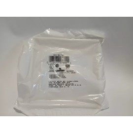 Leviton (5) Leviton GFCI Cover Duplex Outlet Wall Plate 80746-I