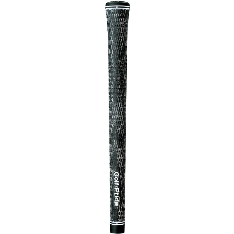 Golf Pride Tour Velvet Cord M60X with Backline, Black