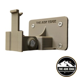 The ADK Edge Moultrie EDGE Trail Camera Wall Mount –  USA-Made, Tool-less, Adjustable