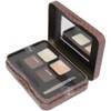 L.A. Girl Inspiring Brow Kit, Dark and Defined (Dark), Brow