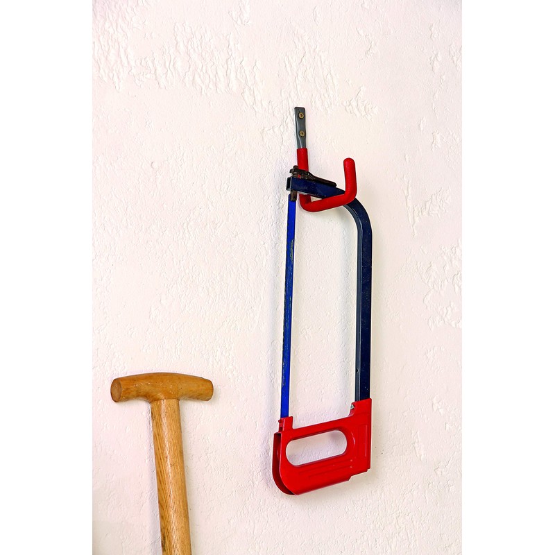 GAH-Alberts 802158 Wall Hook Angled Diameter 12 mm Grey with