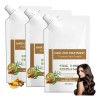 Champú Nutritivo Para Cabello Femenino | Extracto De Planta