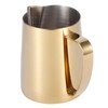 Coffee Jug 304 Stainless Steel Milk Frothing Cup Multifunction Latte
