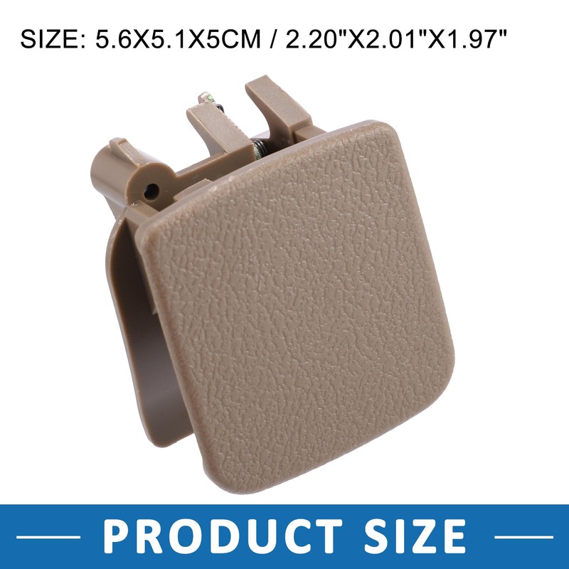 A ABSOPRO Glove Box Latch Handle 20933084 for Chevy Express
