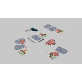 STUDIO H - RATJACK - The essence of blackjack with modern twists. - Ages 10+ - for 2 to 4 players