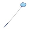 Pool Vacuum Head Skimmer Net Set Skimming Mesh with Removable