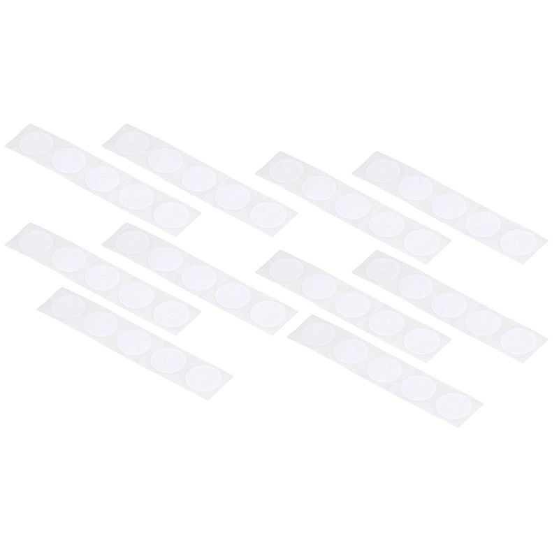 Pack of 50 13.56 MHz NFC RFID Sticker Label 504