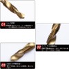 Tap Set, Drill Set, Tap Drill, Threading, Tap Drill Set,