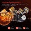 Frankberg Exhaust Gas Temperature Sensor 2-Pin Diesel Compatible with R.a.n.g.e