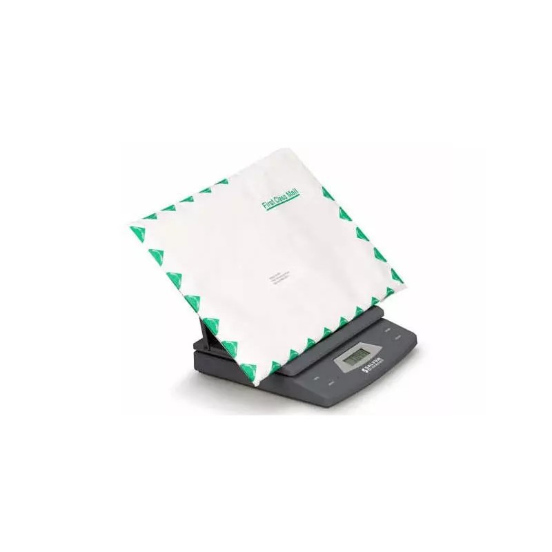 Brecknell 325 Electronic Portable Postal Parcel Scale 25 lb x