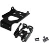 TORQUE Bumper Support Mounting Bracket Set for 2004+ Volvo VNL