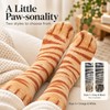 Animal Paw Socks for Playful Everyday Wear – Realistic Cat