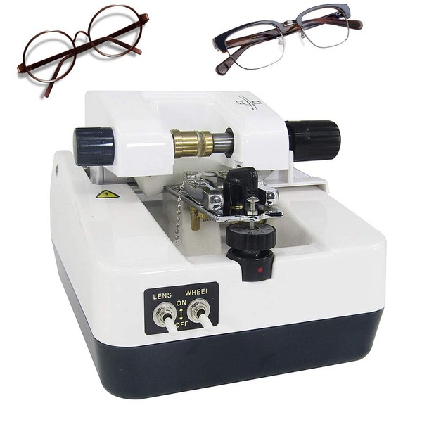 CP-3T Optical Lens Groover Automatic Groover Optical Eyeglass Lens Grooving