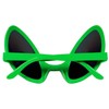 Boland - Party glasses, for adults, plastic, fun glasses, without