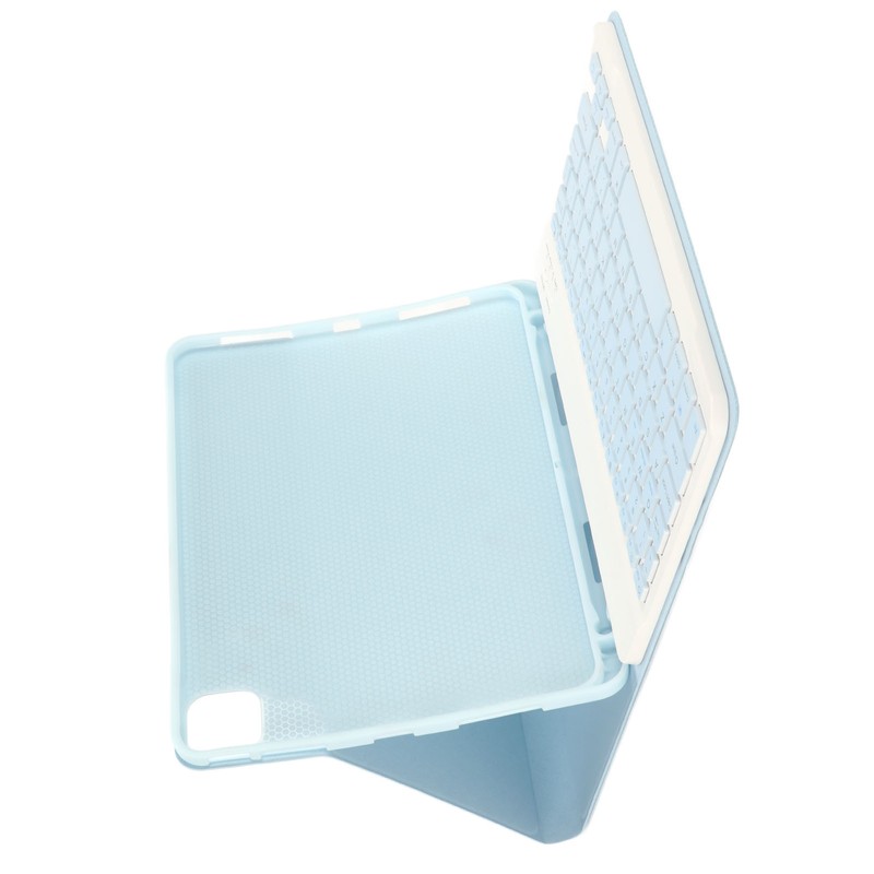 For IOS Tablet Pro Keyboard Magnetic Detachable Auto Sleep Pencil