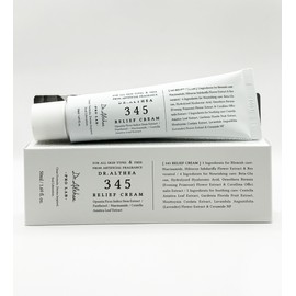 Dr. Elthea 1+1 Dr. Elthea 345 Relief Calming Cream 50ml / 1+1 닥터엘시아 345 릴리프 진정크림 50ml
