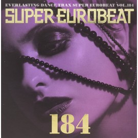 スーパー・ユーロビート VOL.184